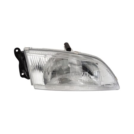 Eagle Eyes RH HEADLAMP ASSY COMPOSITE; 626 98-99 MZ207-B001R